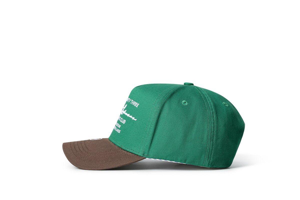 Vala De Labasas Rinato Trucker Hat - Embroidered