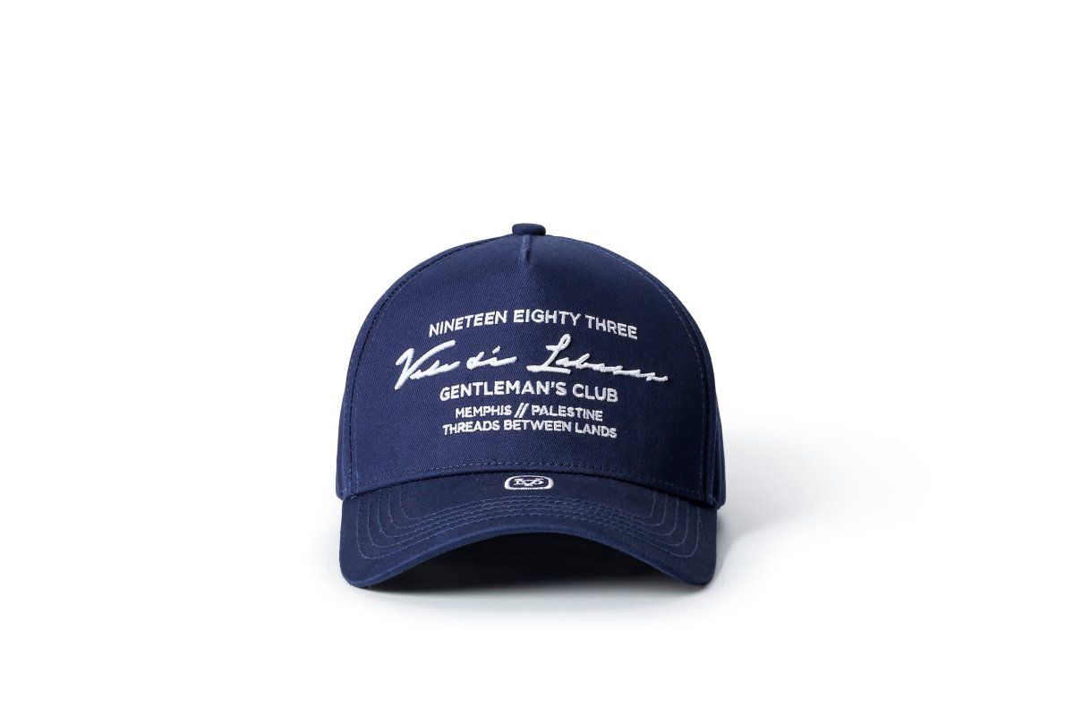 Vala De Labasas Rinato Trucker Hat - Embroidered