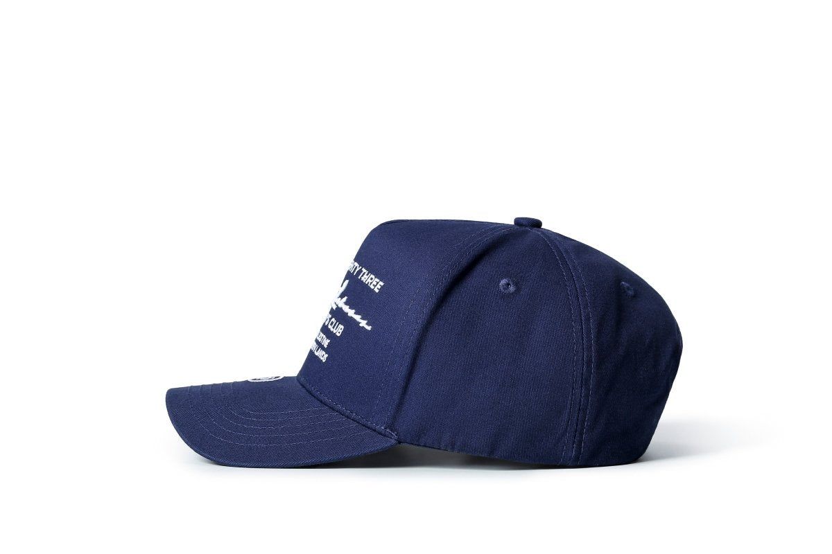 Vala De Labasas Rinato Trucker Hat - Embroidered