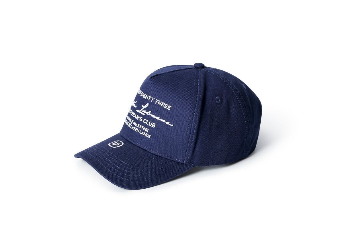 Vala De Labasas Rinato Trucker Hat - Embroidered