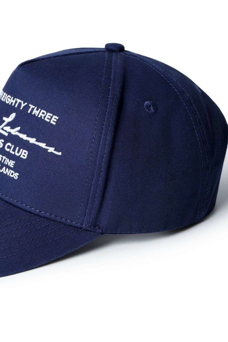 Vala De Labasas Rinato Trucker Hat - Embroidered