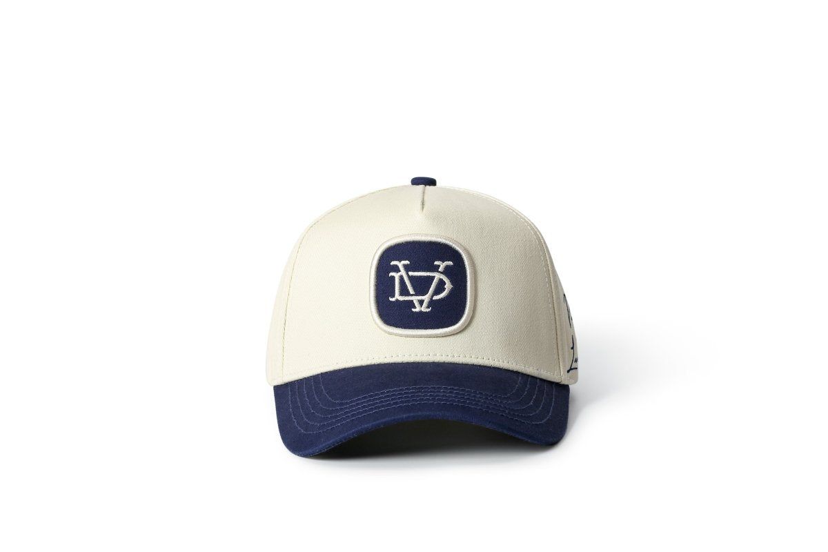 Vala De Labasas Nobeless Trucker Hat - Embroidered Patch