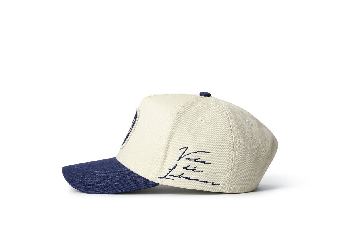 Vala De Labasas Nobeless Trucker Hat - Embroidered Patch