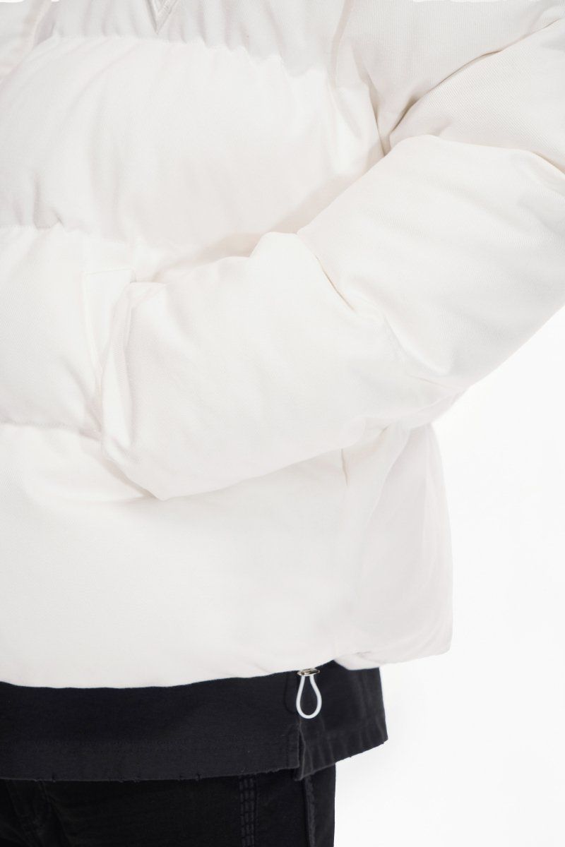 Valabasas Mr. Puffer Denim Jacket - Quilted