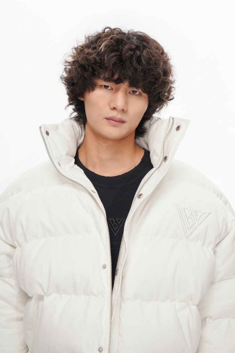 Valabasas Mr. Puffer Denim Jacket - Quilted