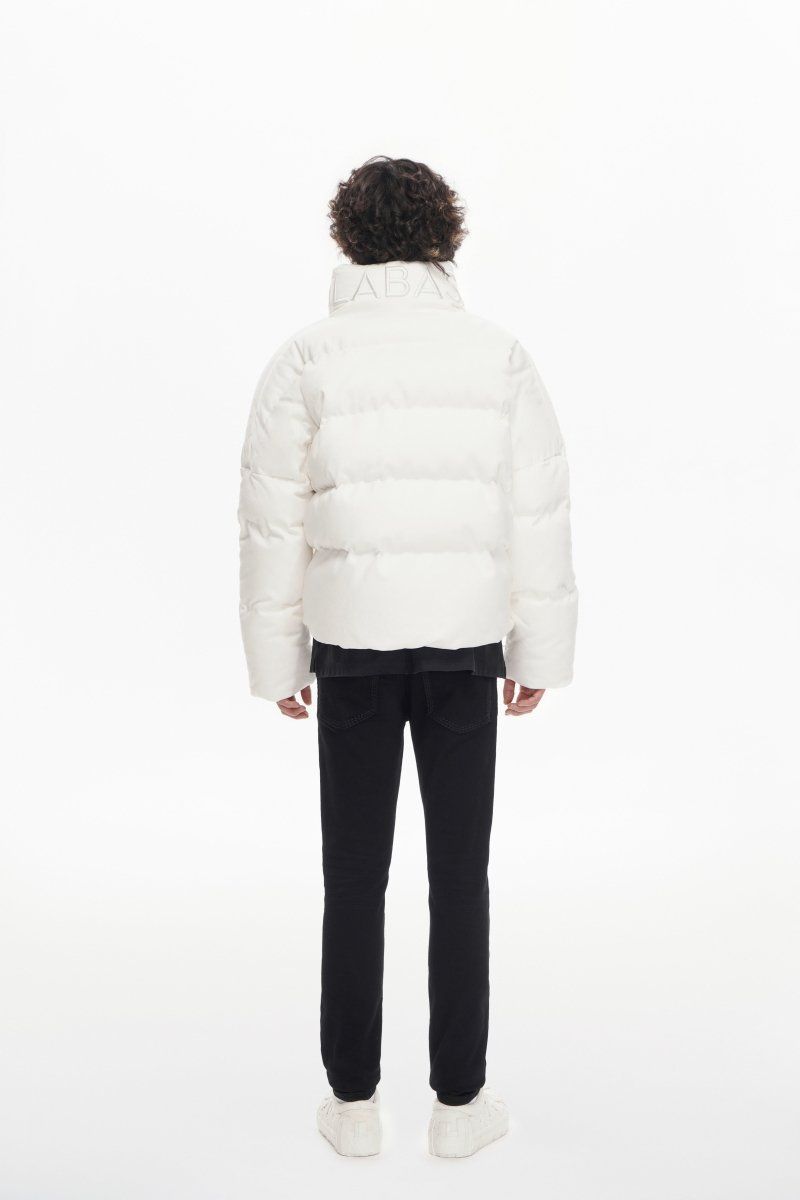 Valabasas Mr. Puffer Denim Jacket - Quilted