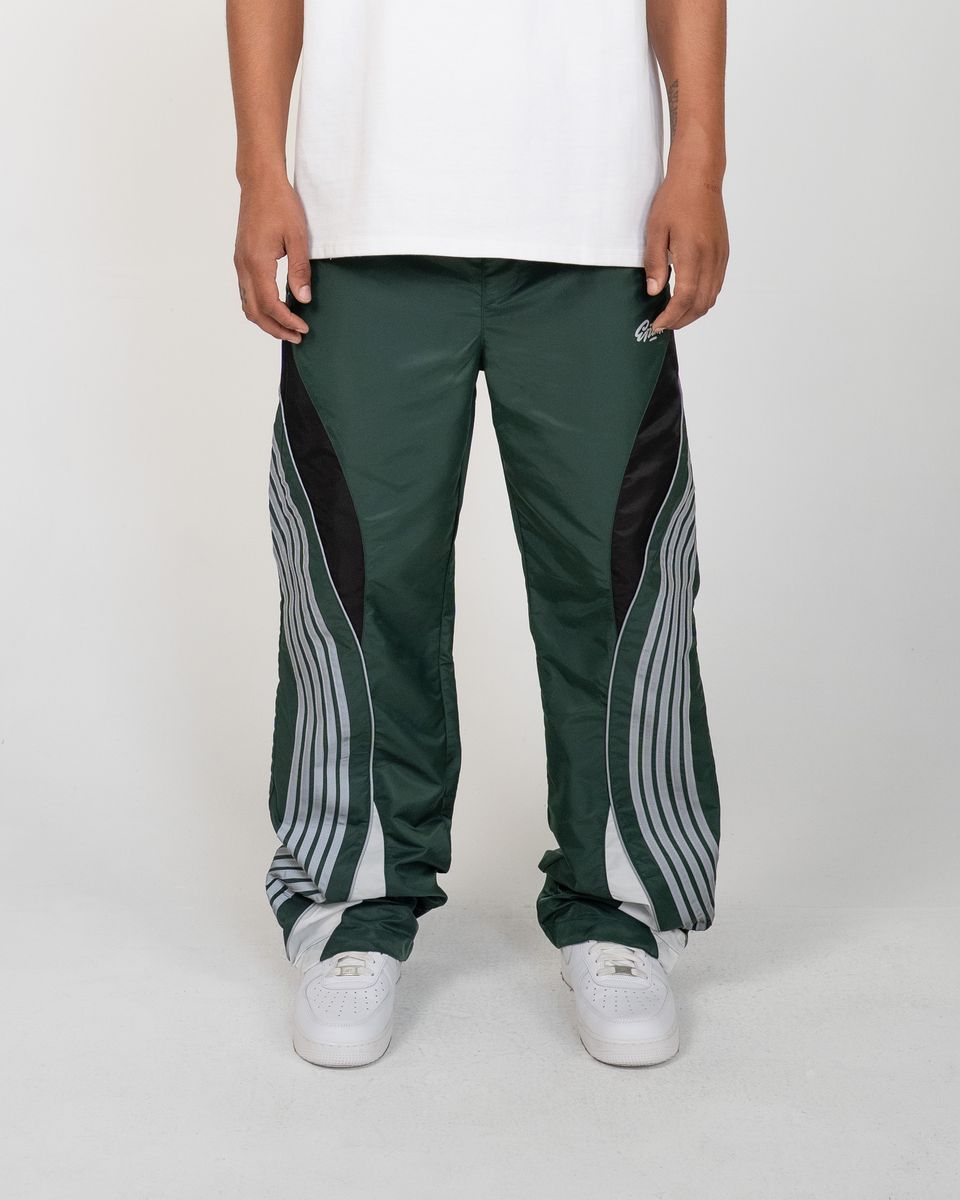Eptm Wave Track Pants - Contrast Paneling
