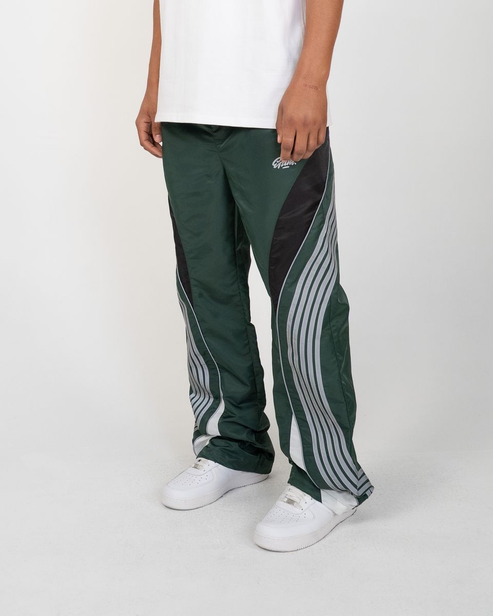 Eptm Wave Track Pants - Contrast Paneling