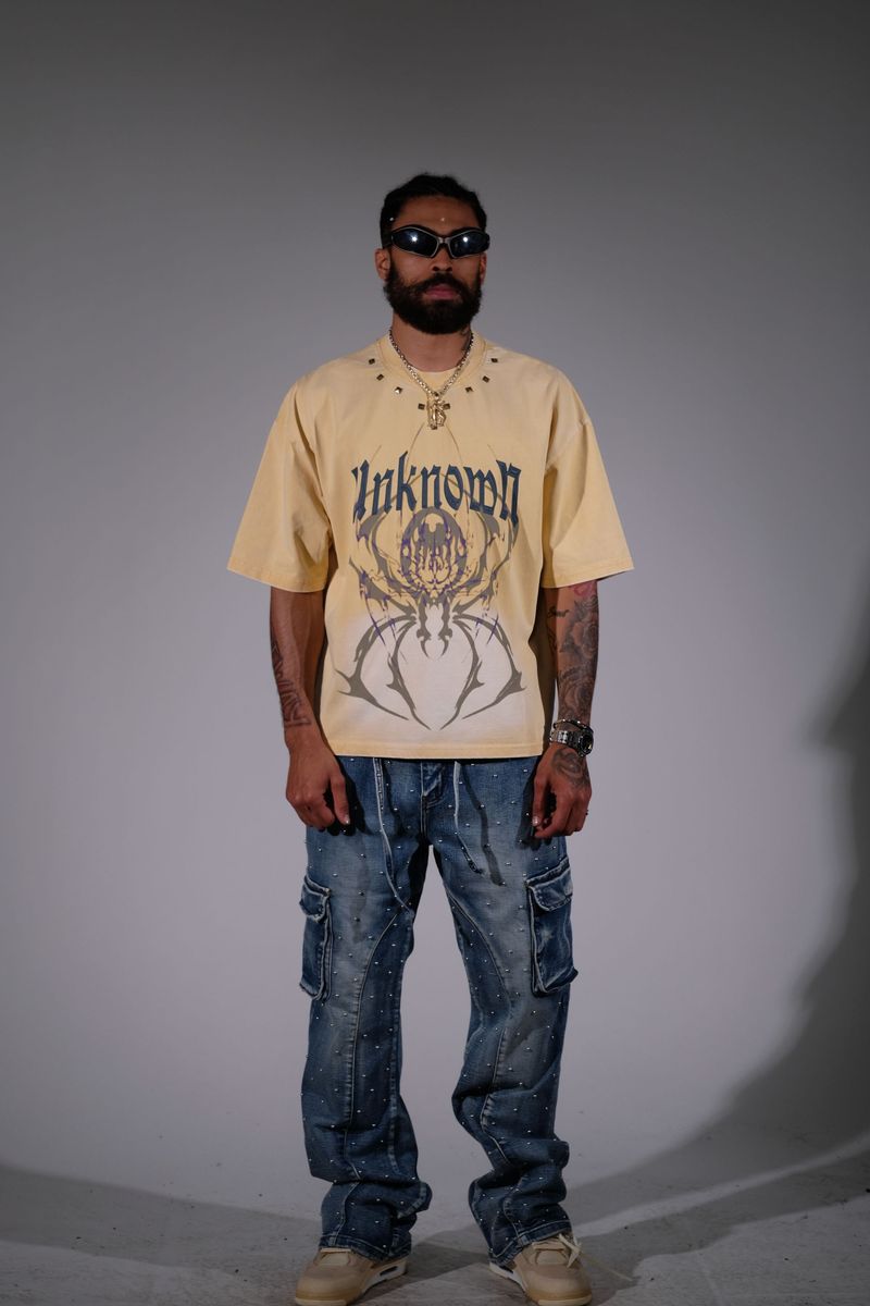 Unknown Graphic Print T-Shirt