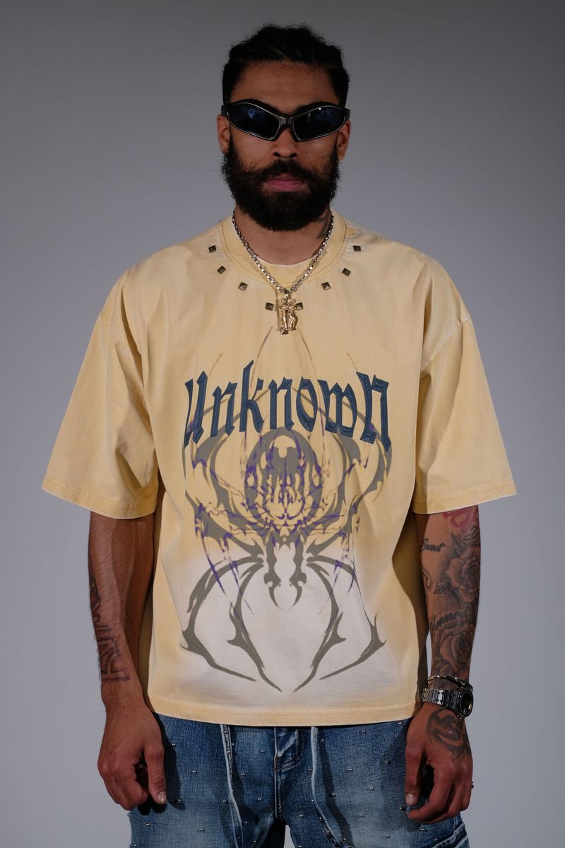 Unknown Graphic Print T-Shirt