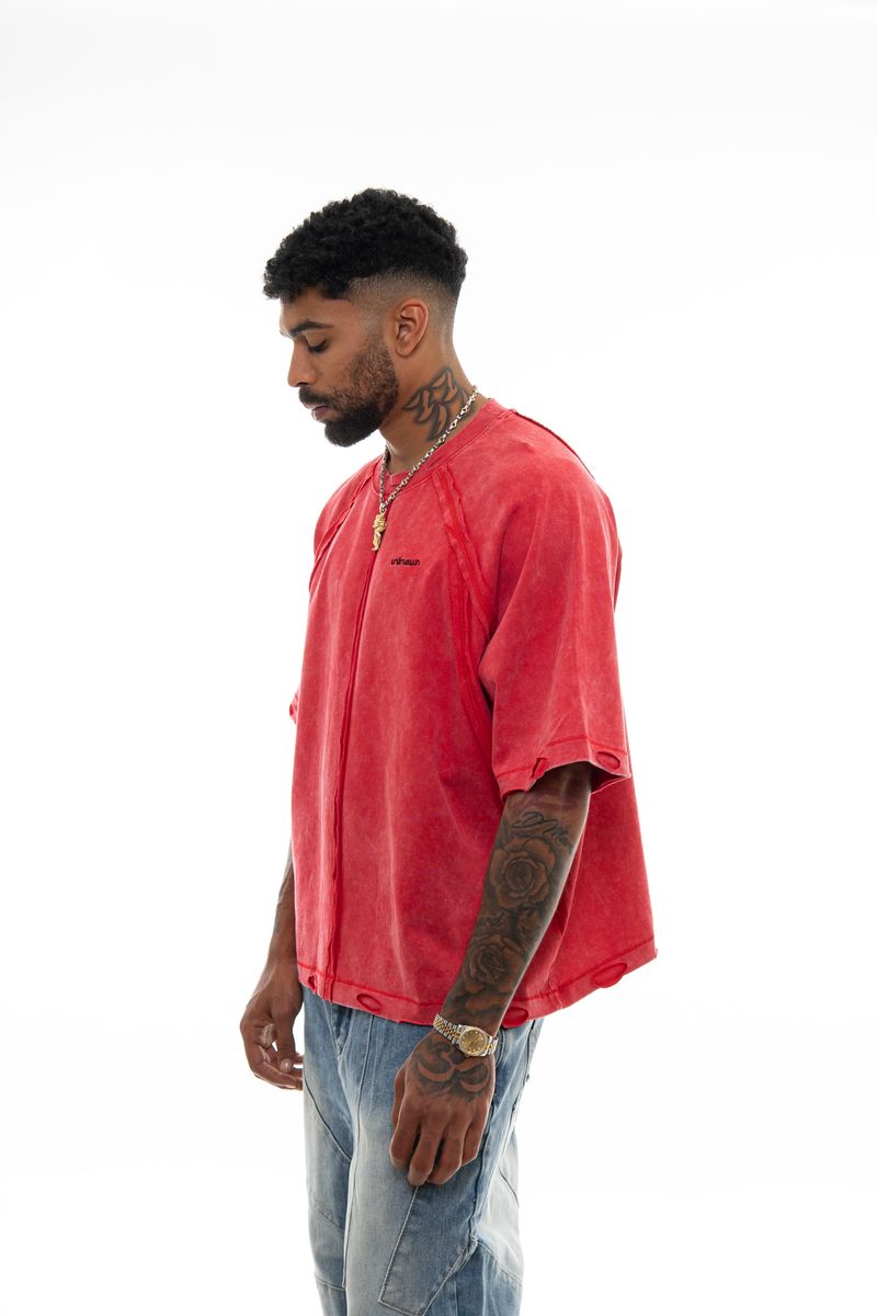 Unknown Shroud T-Shirt - Washed