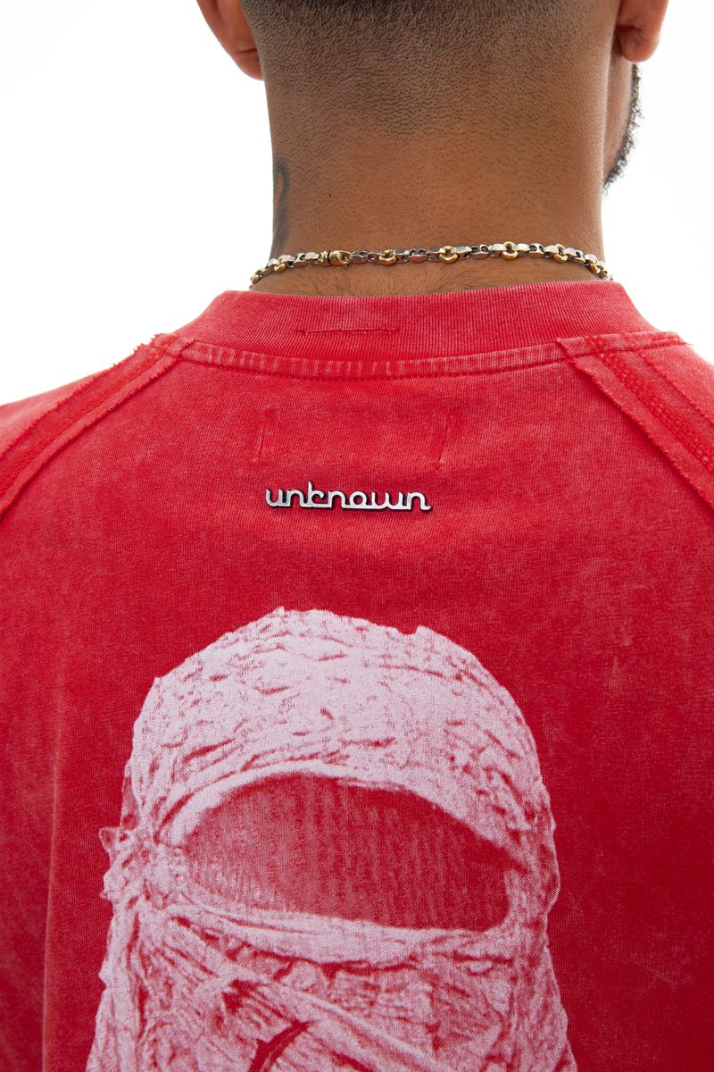 Unknown Shroud T-Shirt - Washed