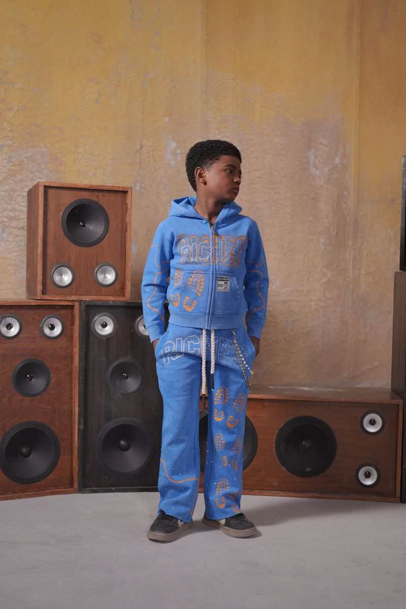 ELITE PREMIUM Jogger Pants Kids - Feature