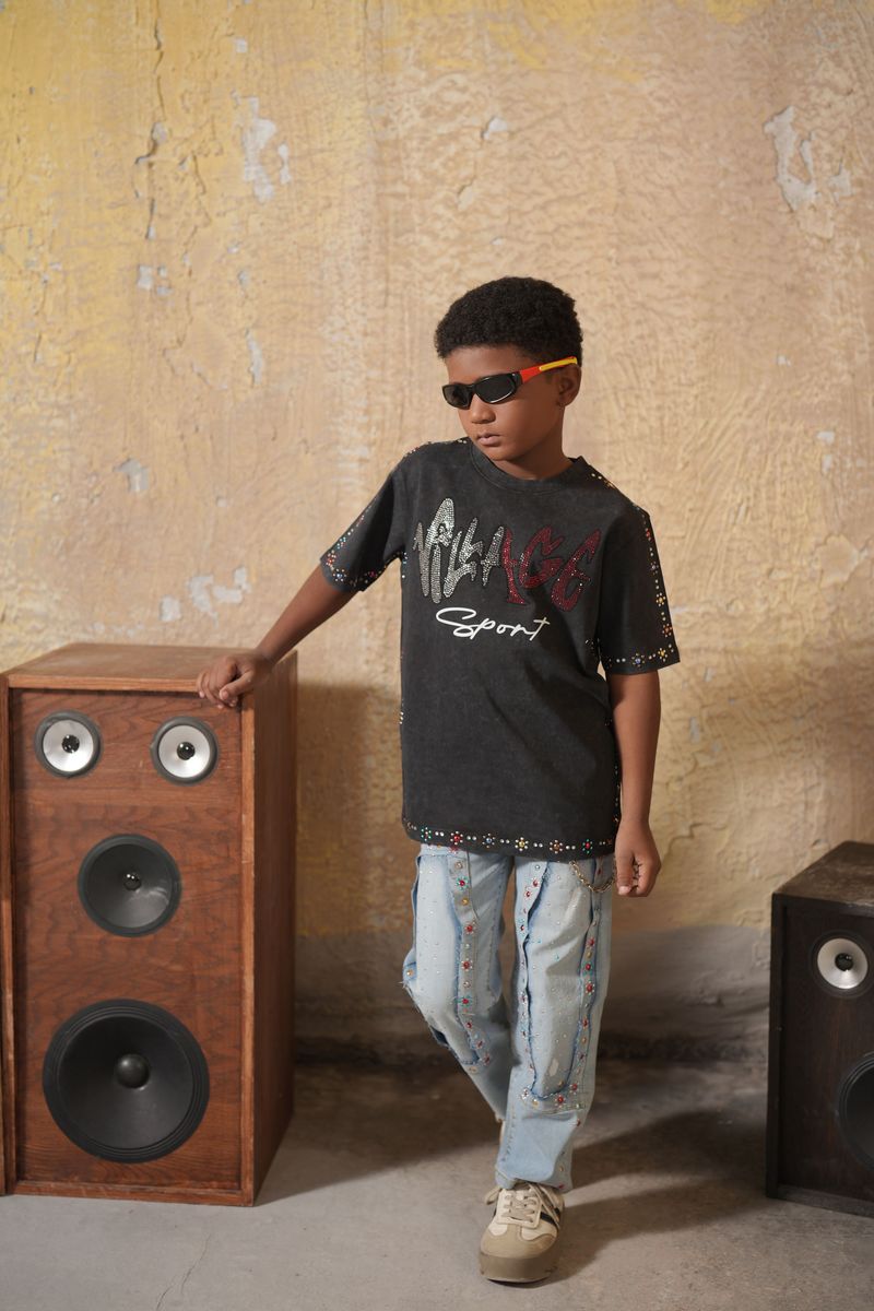 Elite Premium T-Shirt Kids - Feature