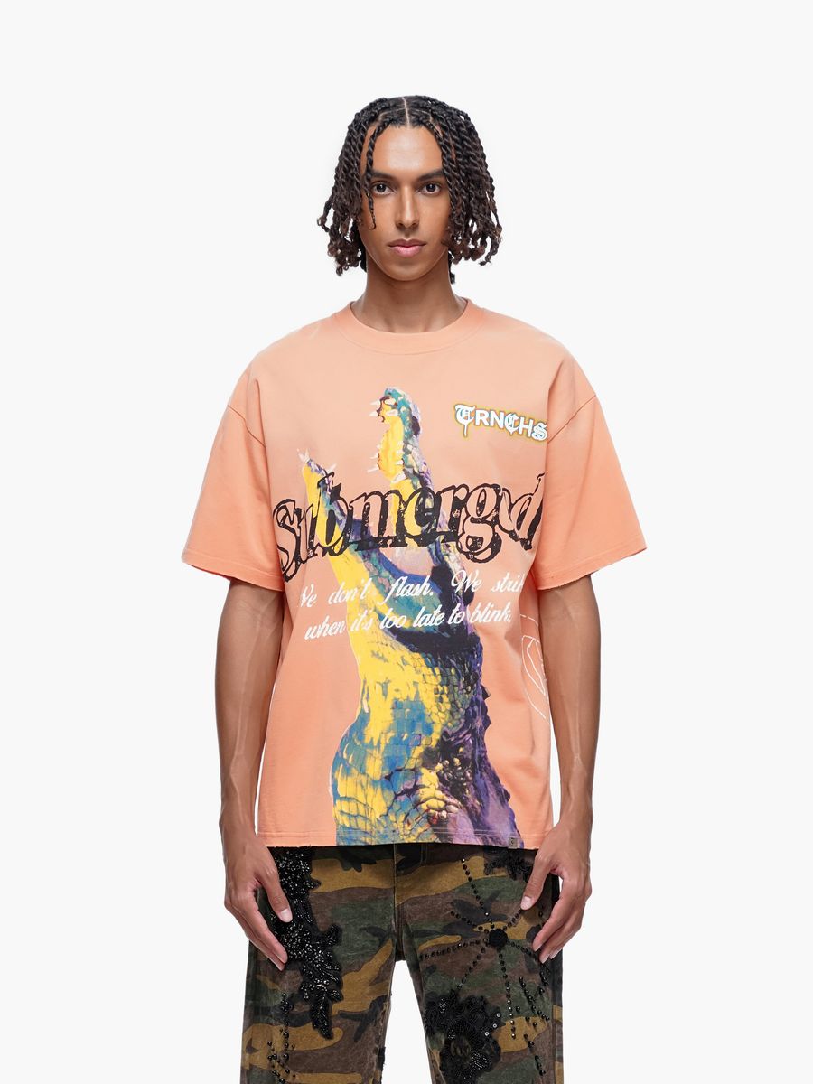 Trnchs Submerged Tee - Graphic