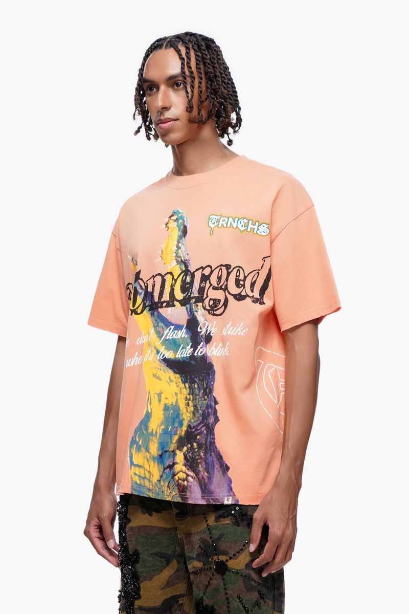 Trnchs Submerged Tee - Graphic