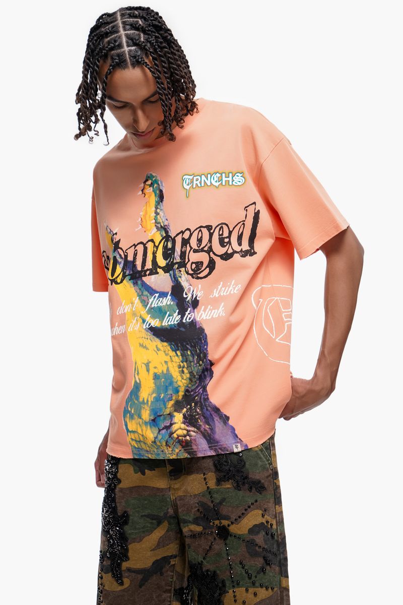 Trnchs Submerged Tee - Graphic