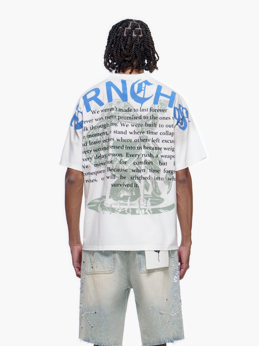 Trnchs Built Tee - Graphic