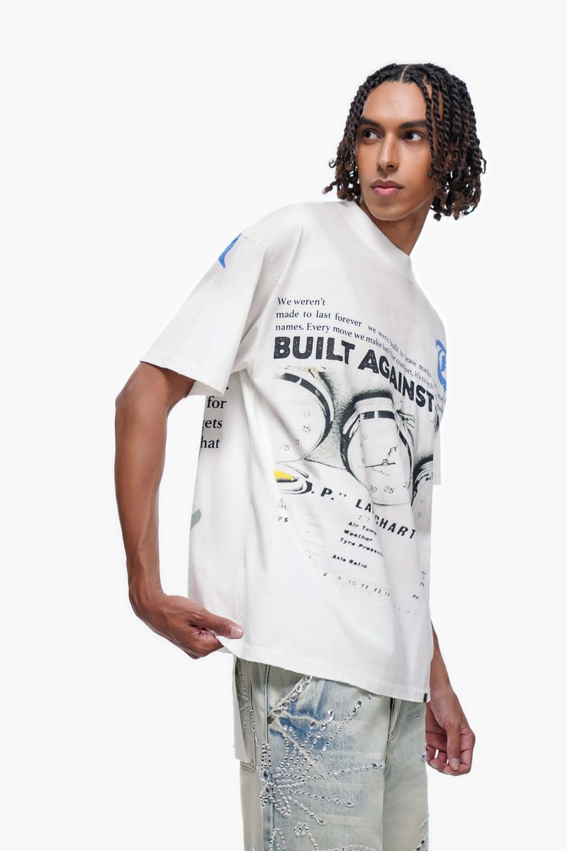 Trnchs Built Tee - Graphic