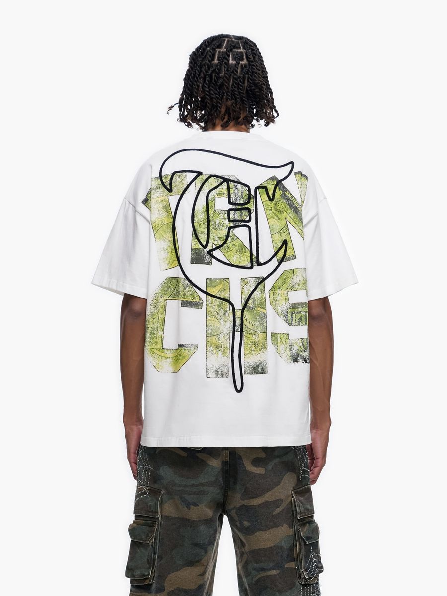 Trnchs Bleed Tee - Graphic