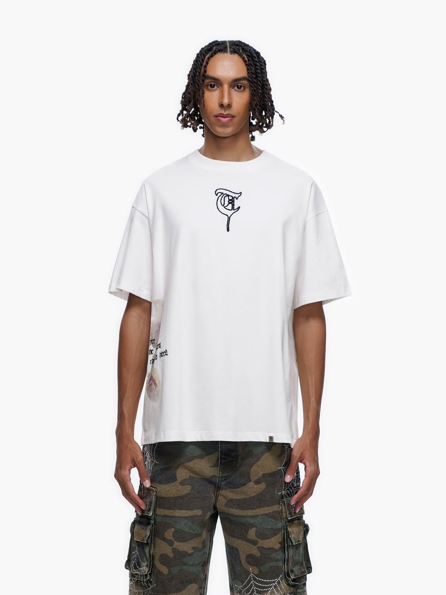 Trnchs Bleed Tee - Graphic