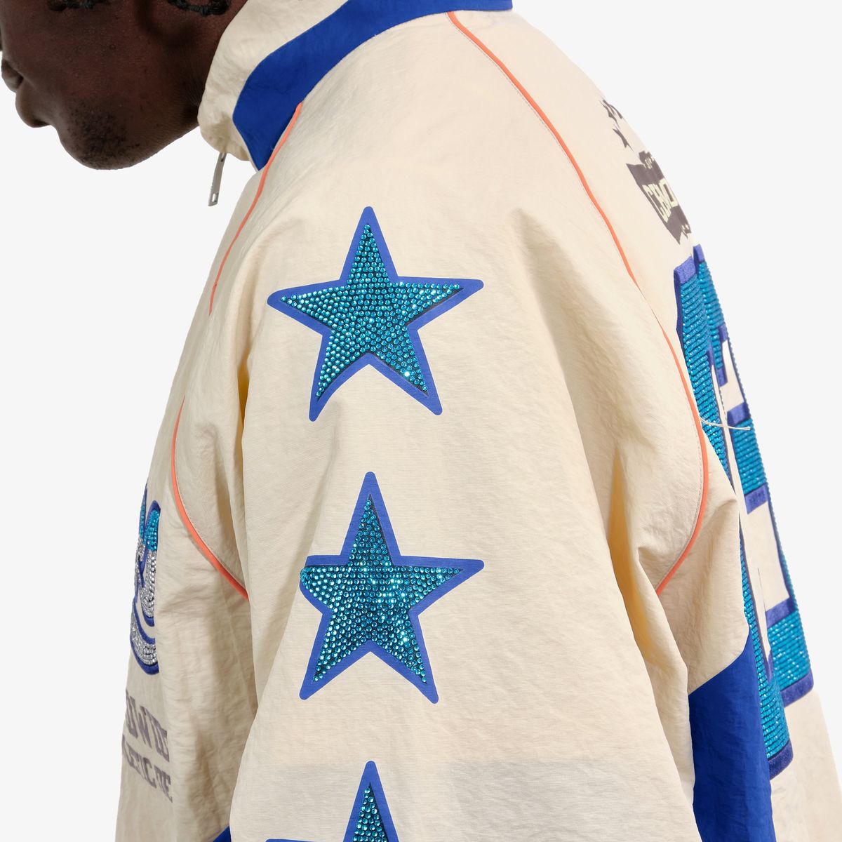 Copper Rivet World Wide Wind Jkt Men's Jacket