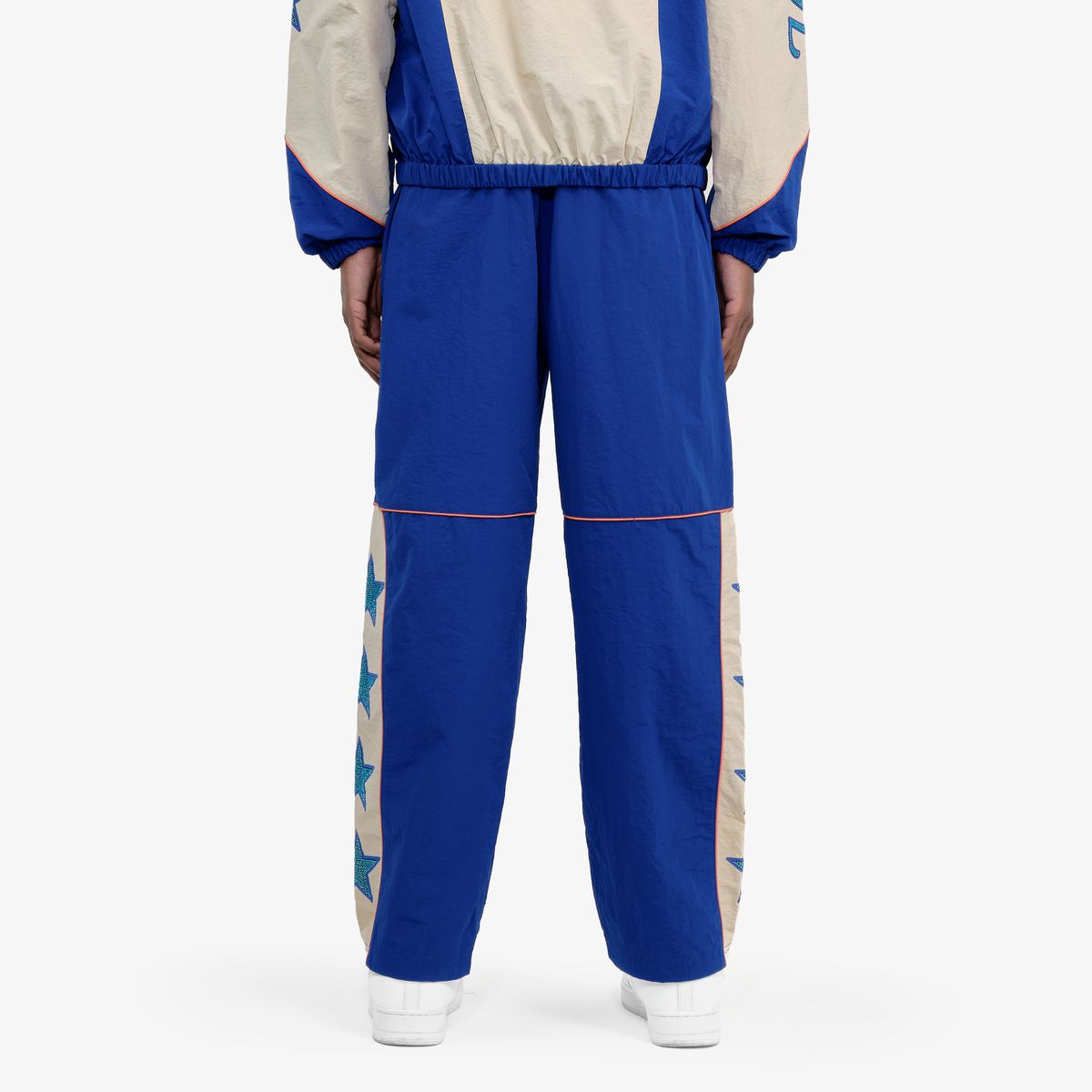 COPPER RIVET Wind Breaker Pants Men's Track Pants