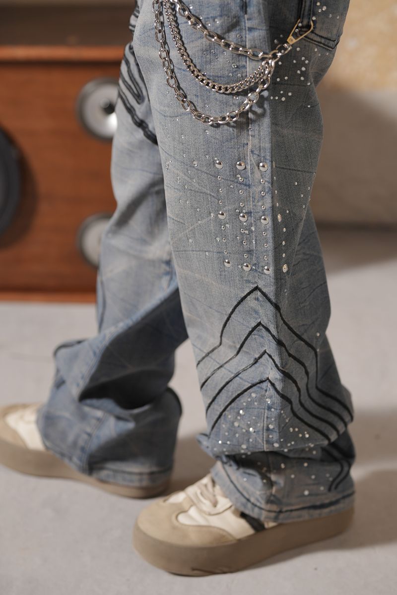 ELITE PREMIUM Denim Jeans Youth