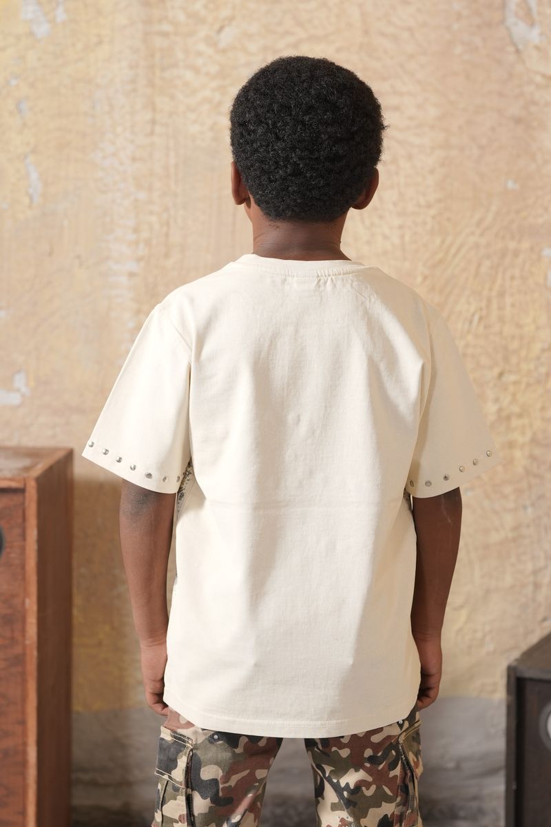 Elite Premium Legacy Washed Tee Youth
