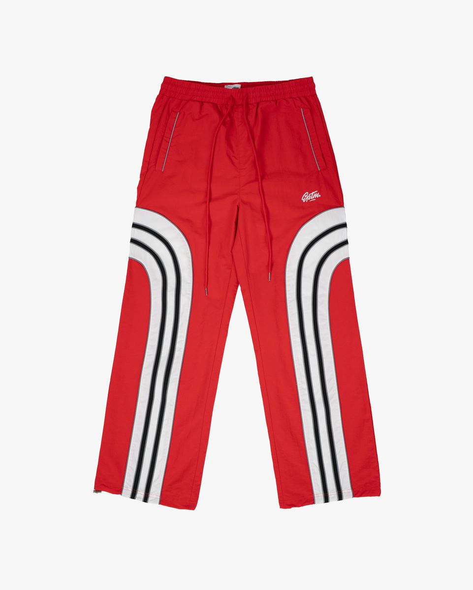 Eptm Color Block Jogger Pants - Reflective