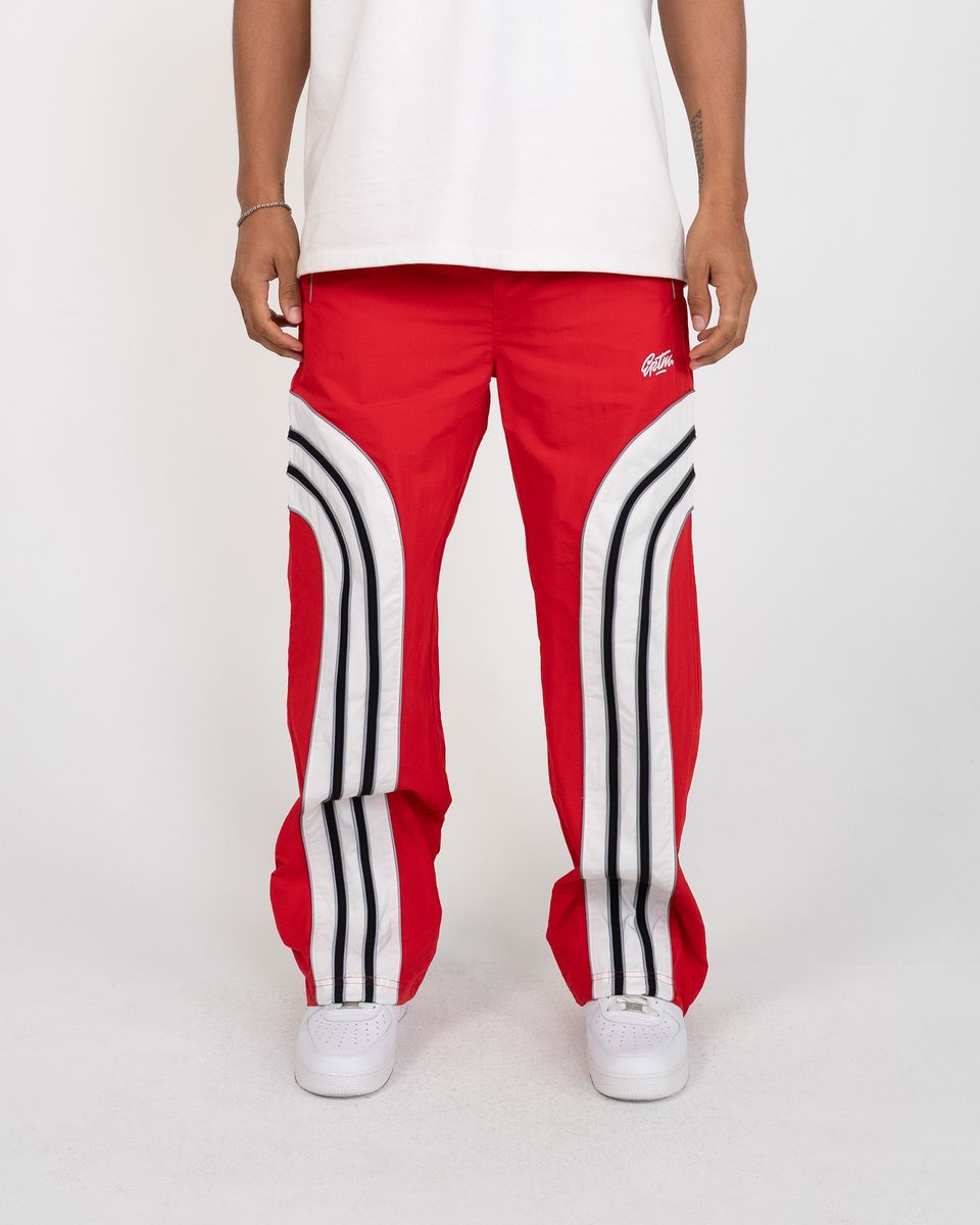 Eptm Color Block Jogger Pants - Reflective