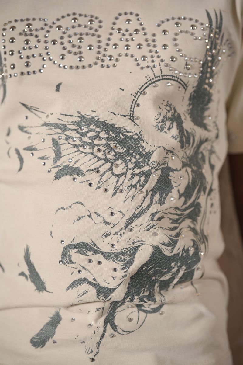 Elite Premium Legacy Washed Tee Youth