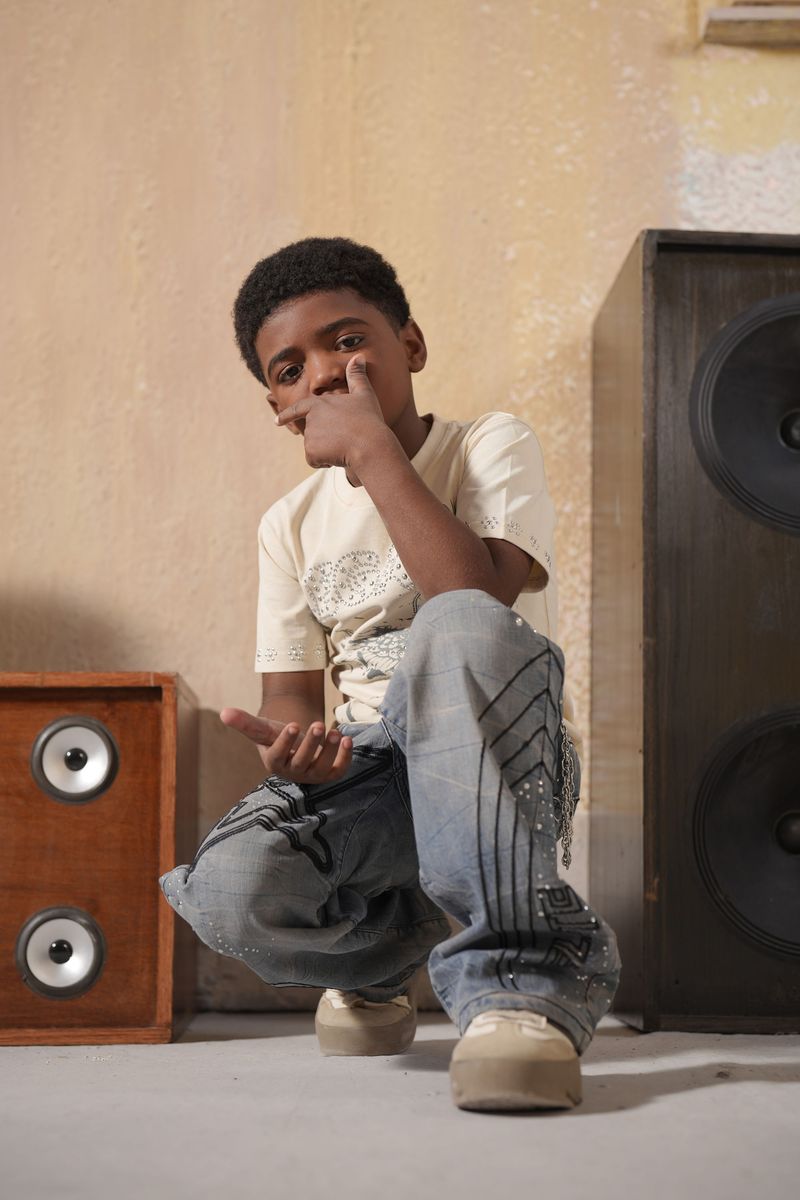 Elite Premium Legacy Washed Tee Kids T-Shirt - Unique Design