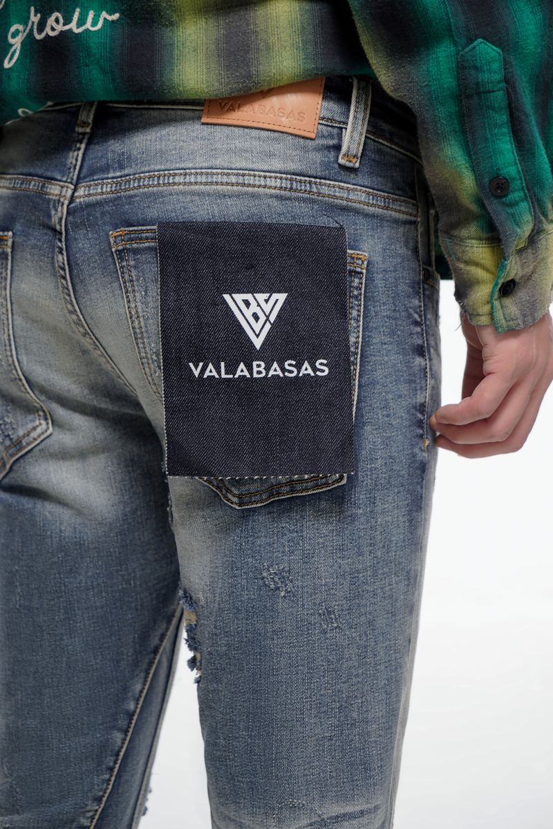 Valabasas Static Jeans