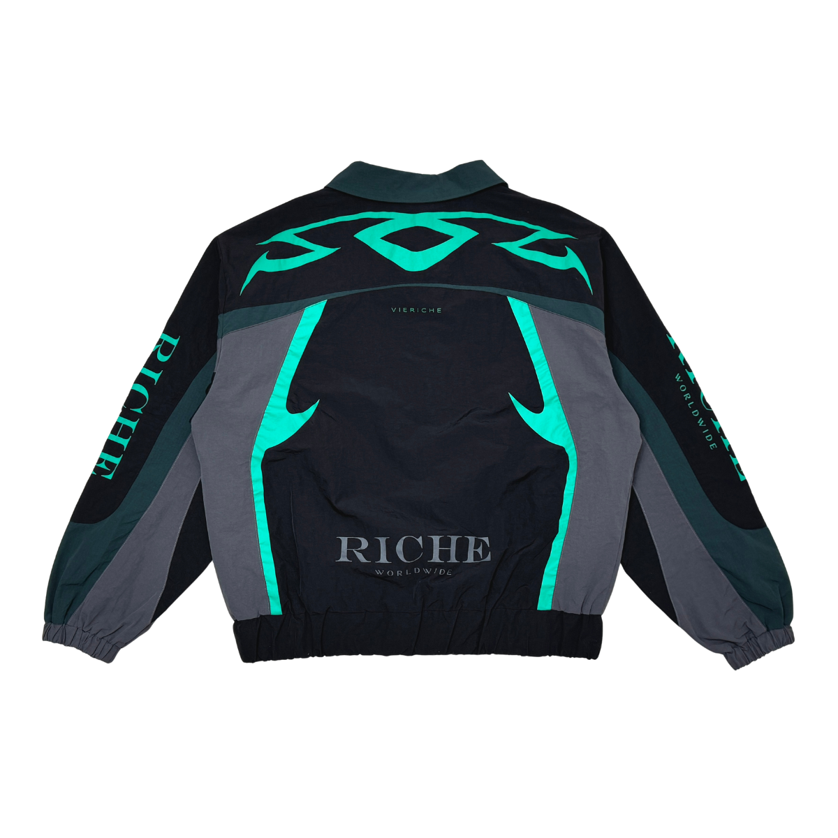Vie+Riche Tribal Jacket - Elasticated Hem