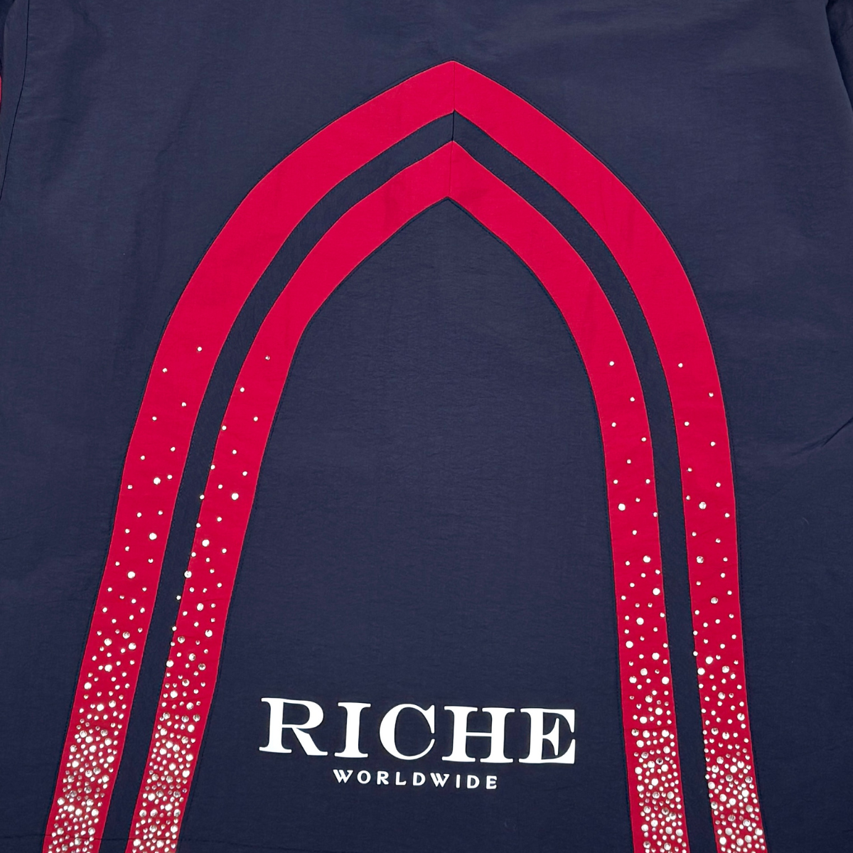 Vie+Riche Neostone Jacket - Beaded