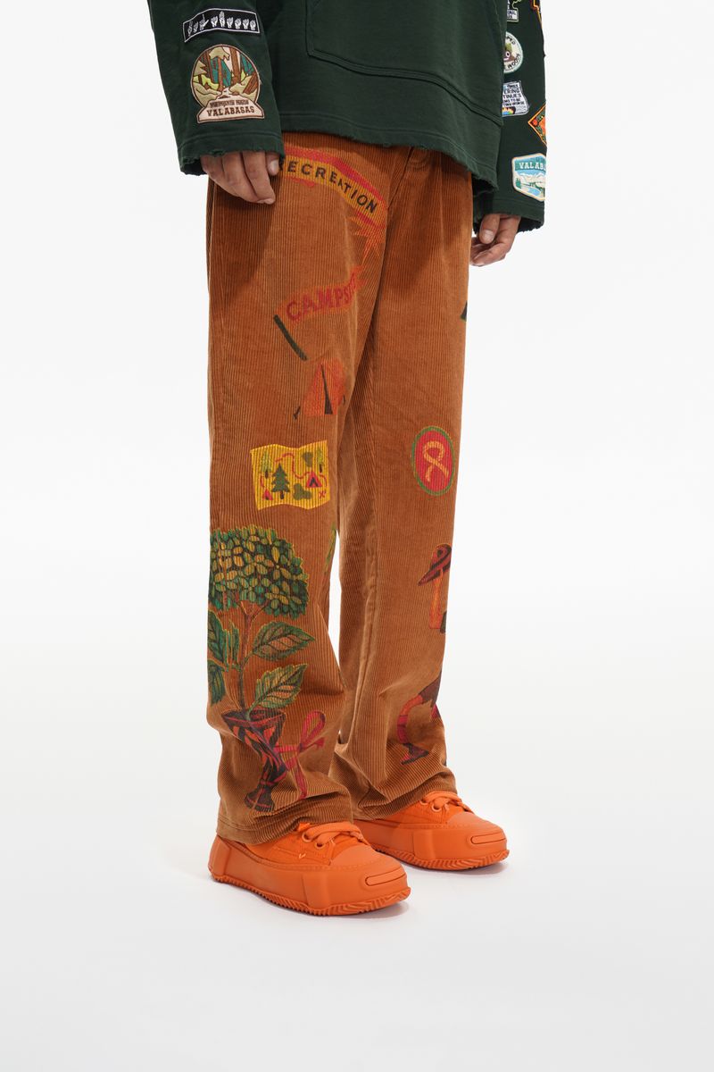 Valabasas Trailway Men's Pants