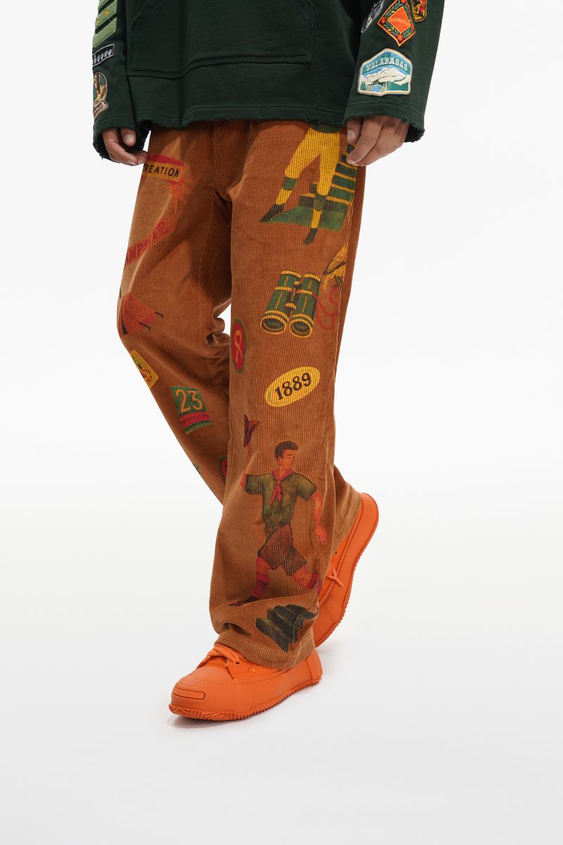 Valabasas Trailway Men's Pants