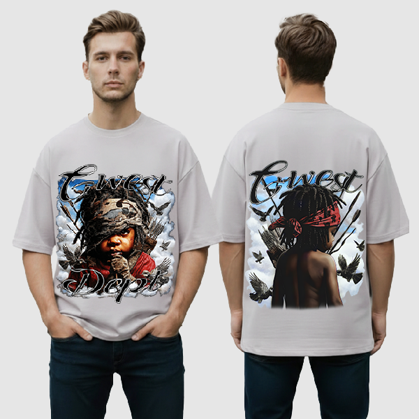 G-West Scarface Tee Men's T-Shirt