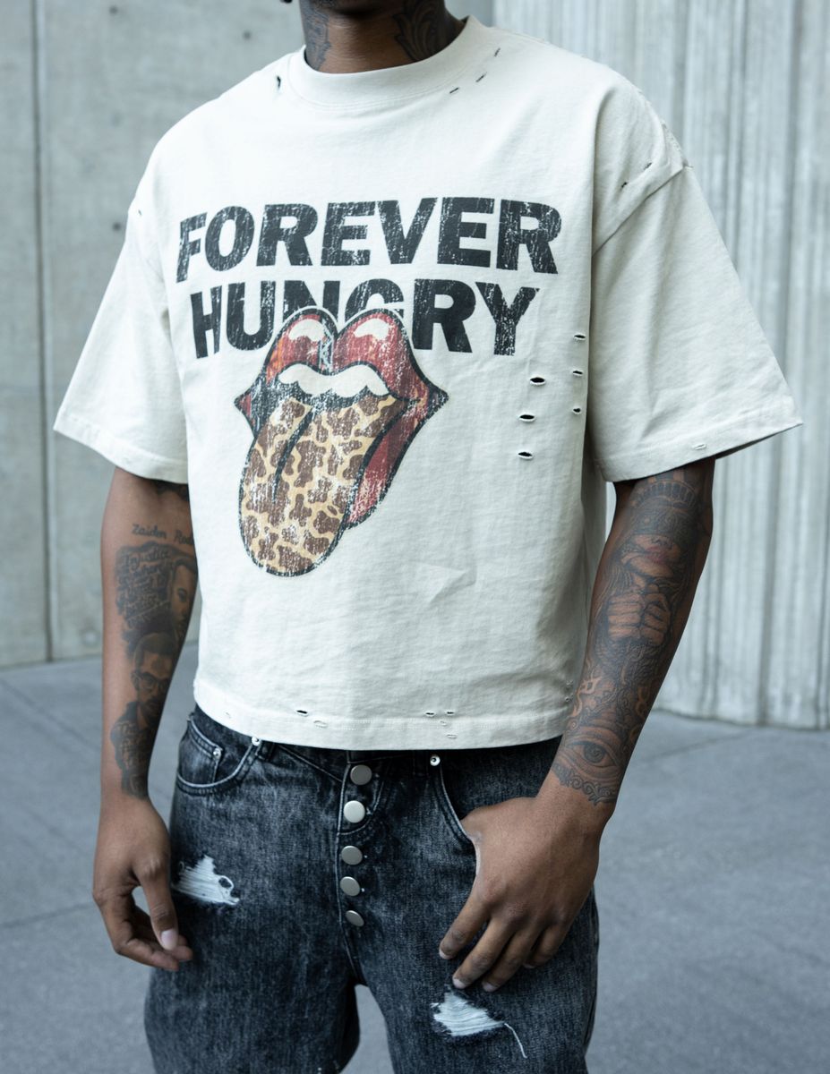 Forever Hungry Tee T-Shirt