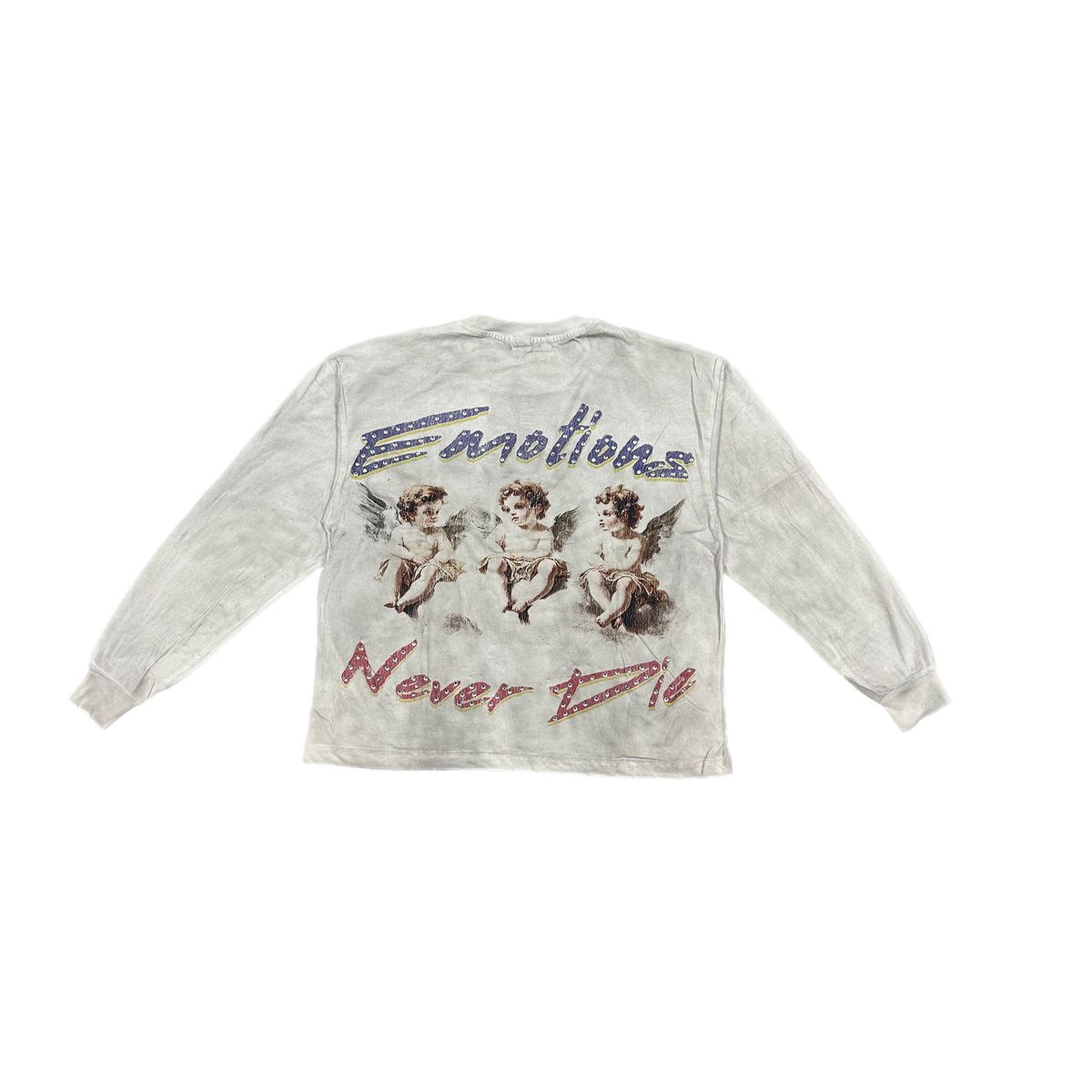 MIXED EMOTION “Triplets” Long Sleeve
