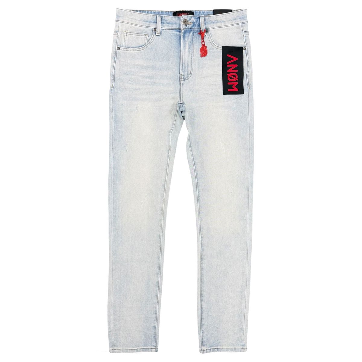 ANOM DENIM 360 Denim Jeans - Slim Fit