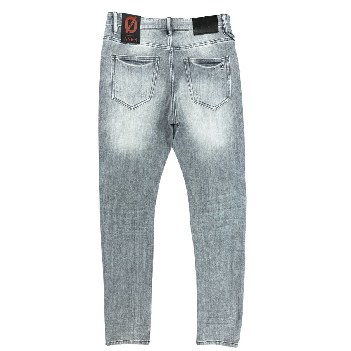 ANOM DENIM 360 Denim Jeans - Slim Fit