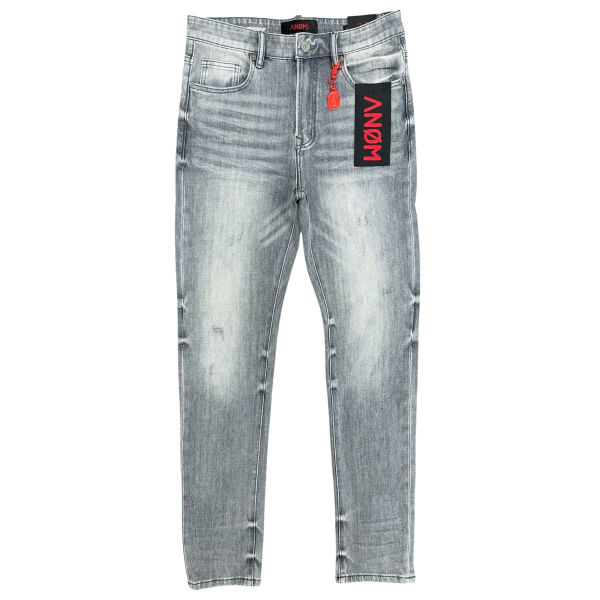 ANOM DENIM 360 Denim Jeans - Slim Fit