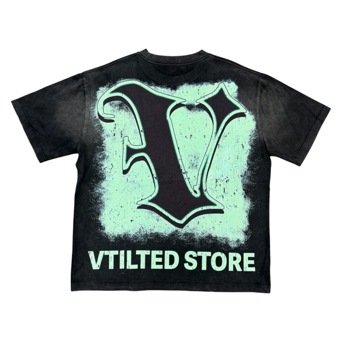 Vtilited Urban Scene Tee - Graphic