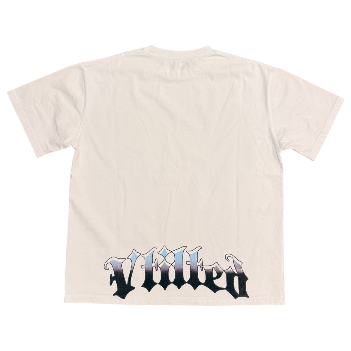 Vtilited Baller T-Shirt - White