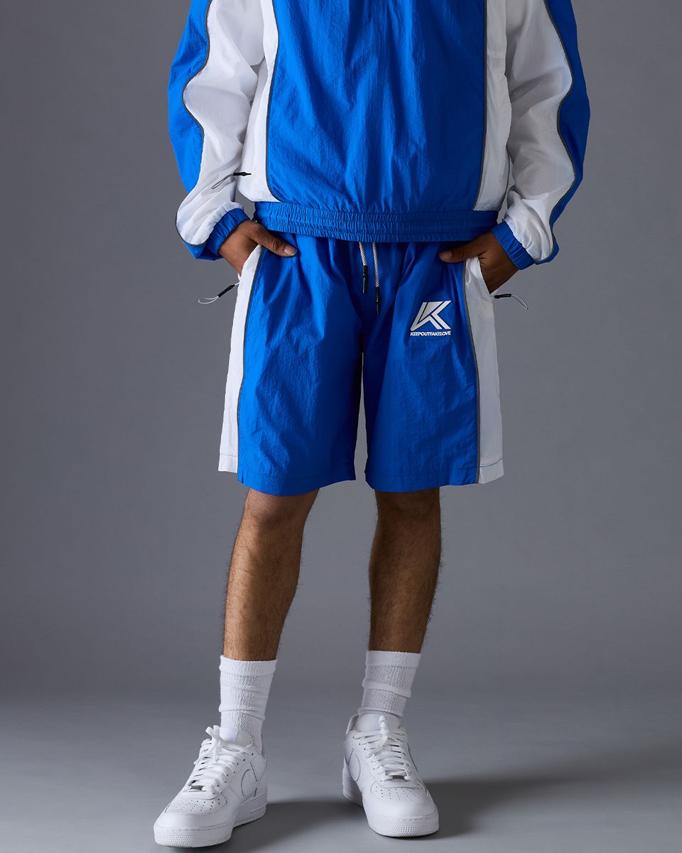 Kofl Reflective Shorts - 3M Piping