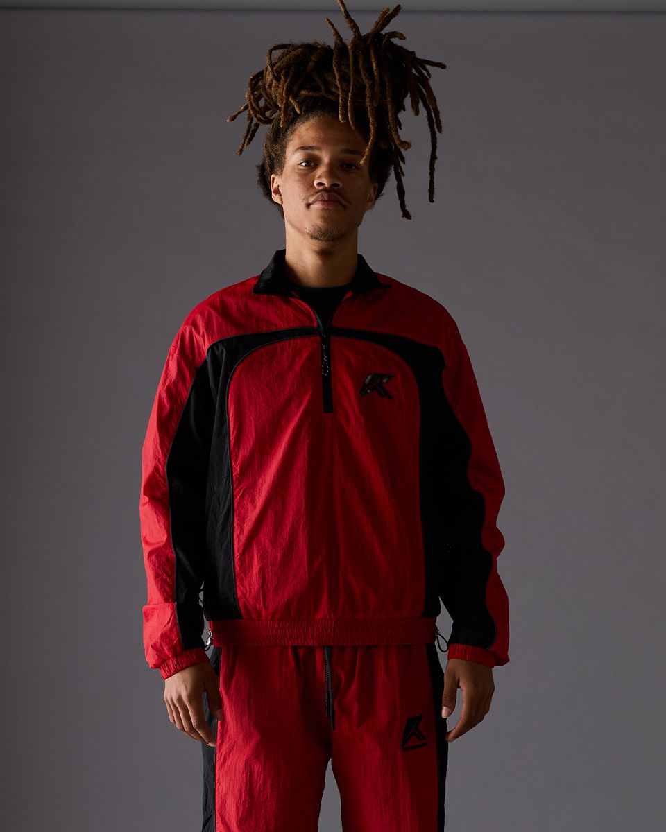 Kofl Becks Jacket - Reflective Piping