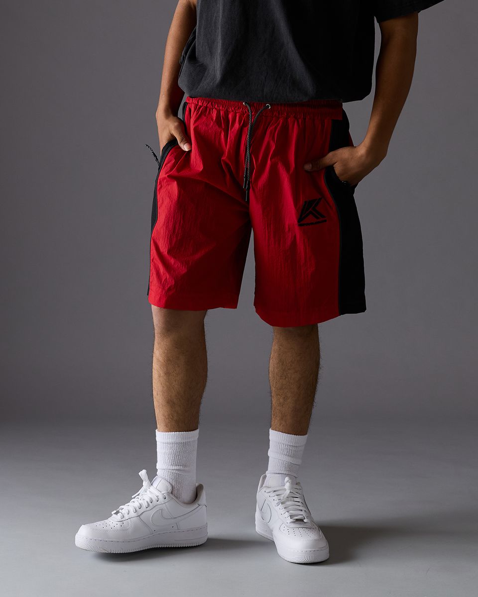 Kofl Logo Shorts - Reflective Detail