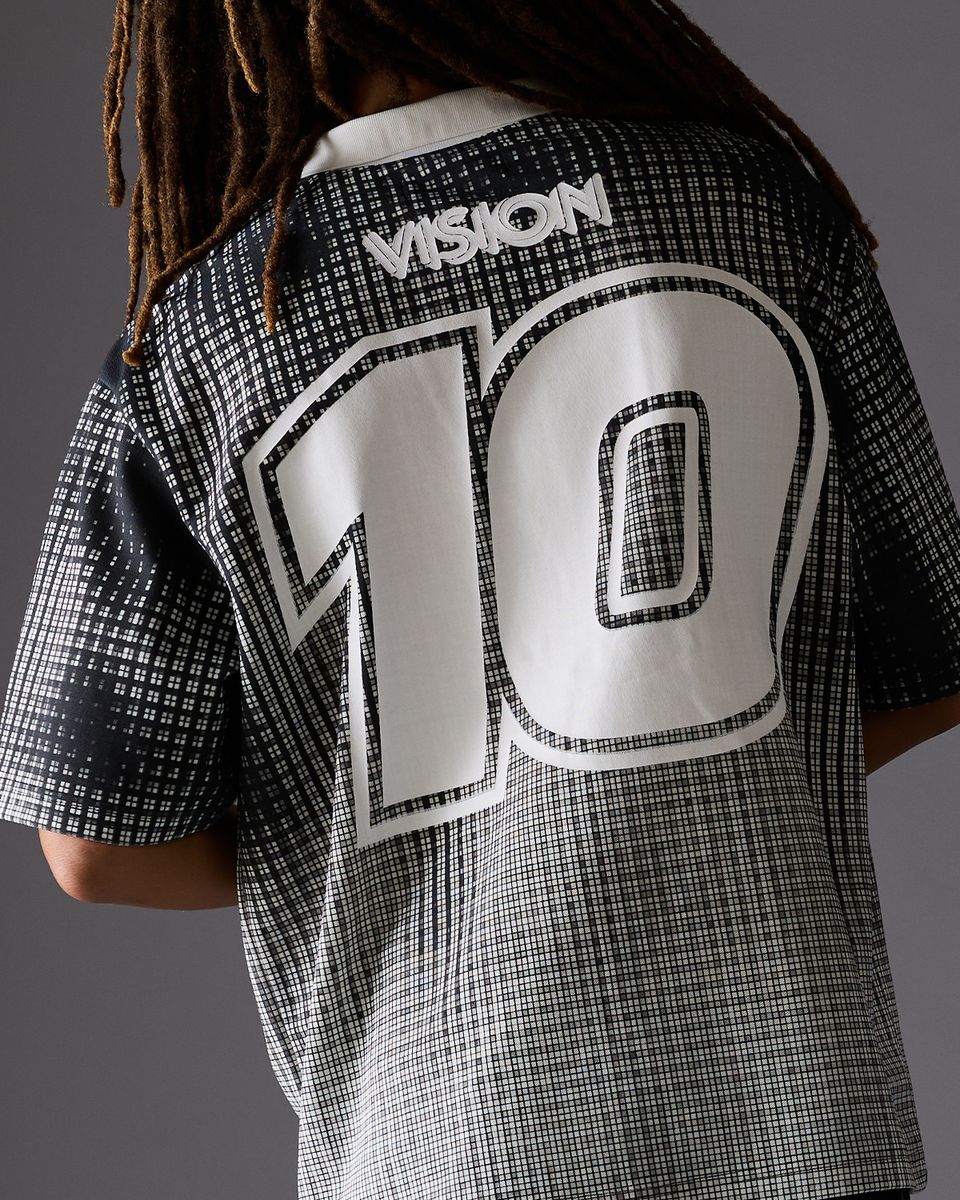 Kofl Grid T-Shirt - Graphic